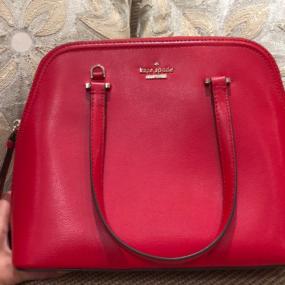 🆕Kate spade New York medium dome satchel - Picture 3 of 6
